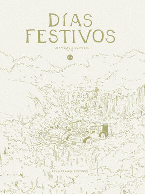 cover image of Días festivos